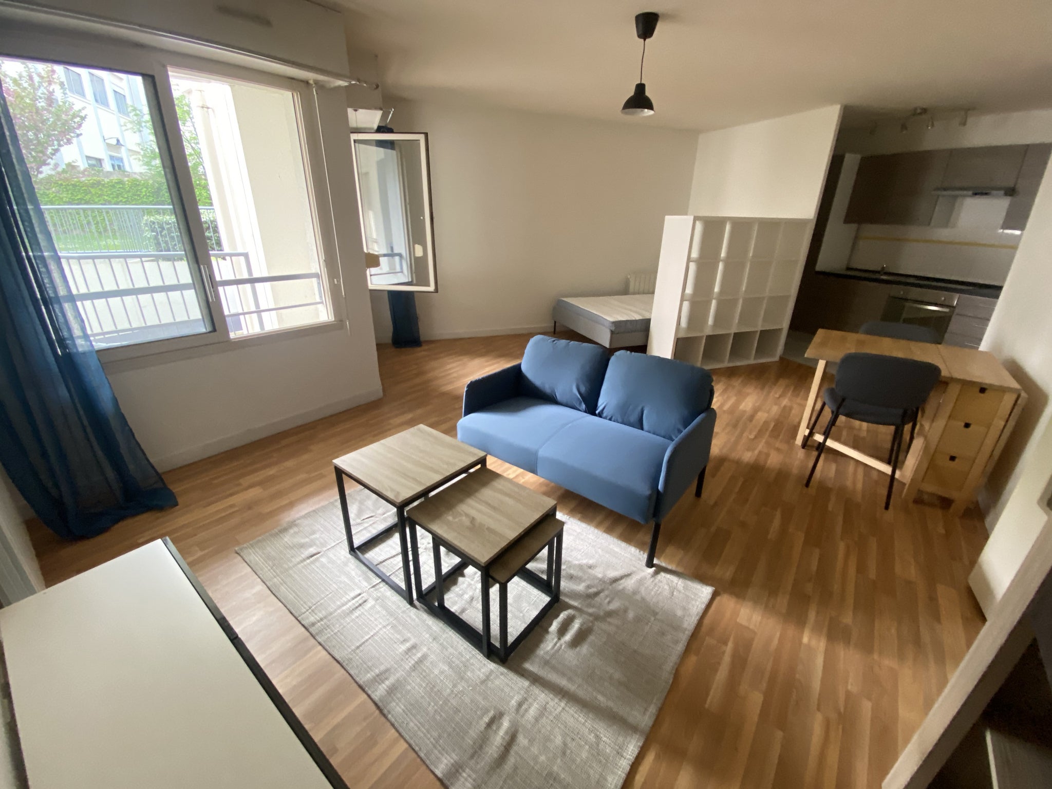 Flat Rue Fulton in Nantes