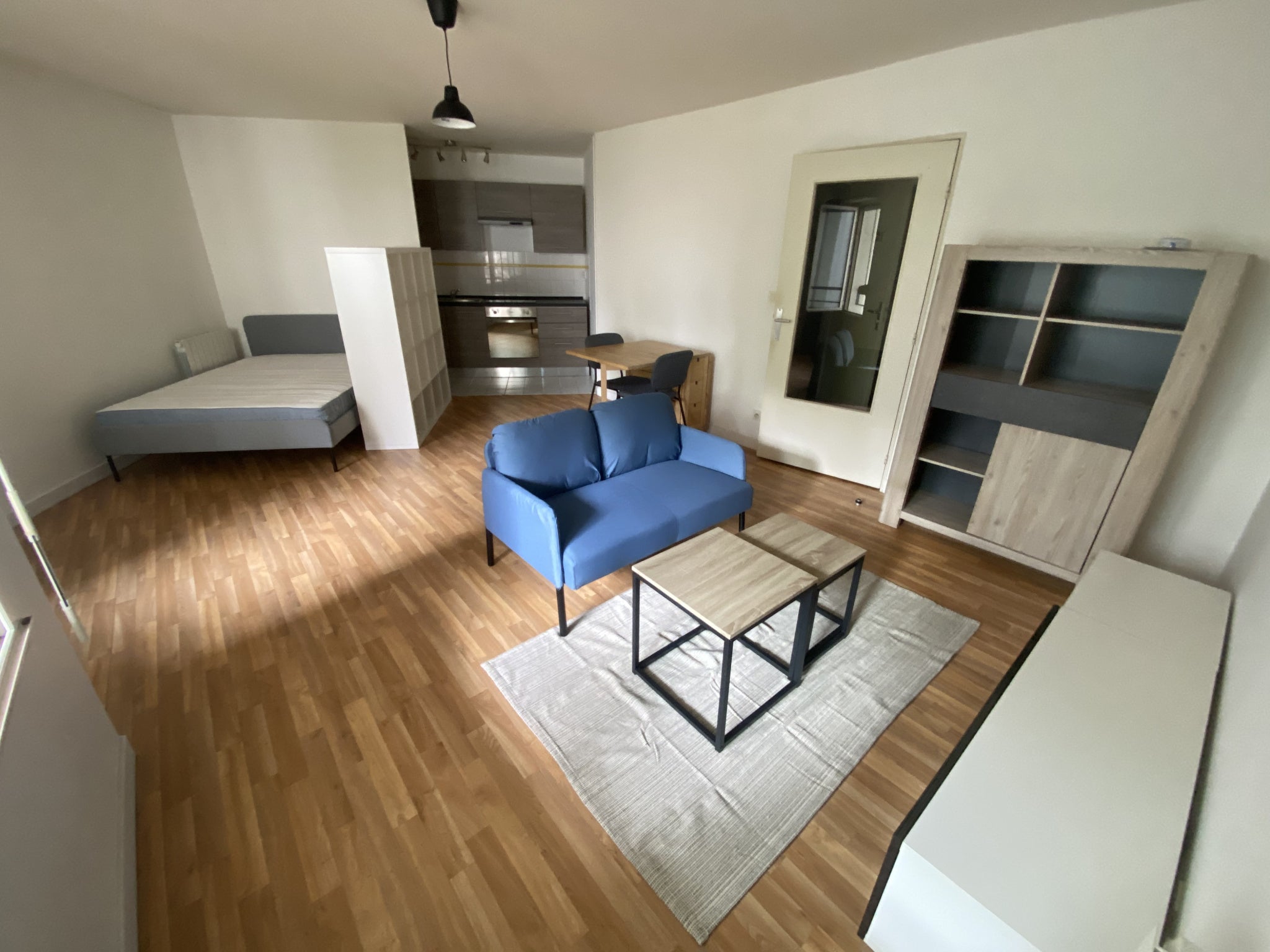 Appartement Rue Fulton à Nantes