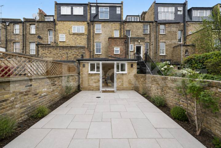 House Parkway in Greater London