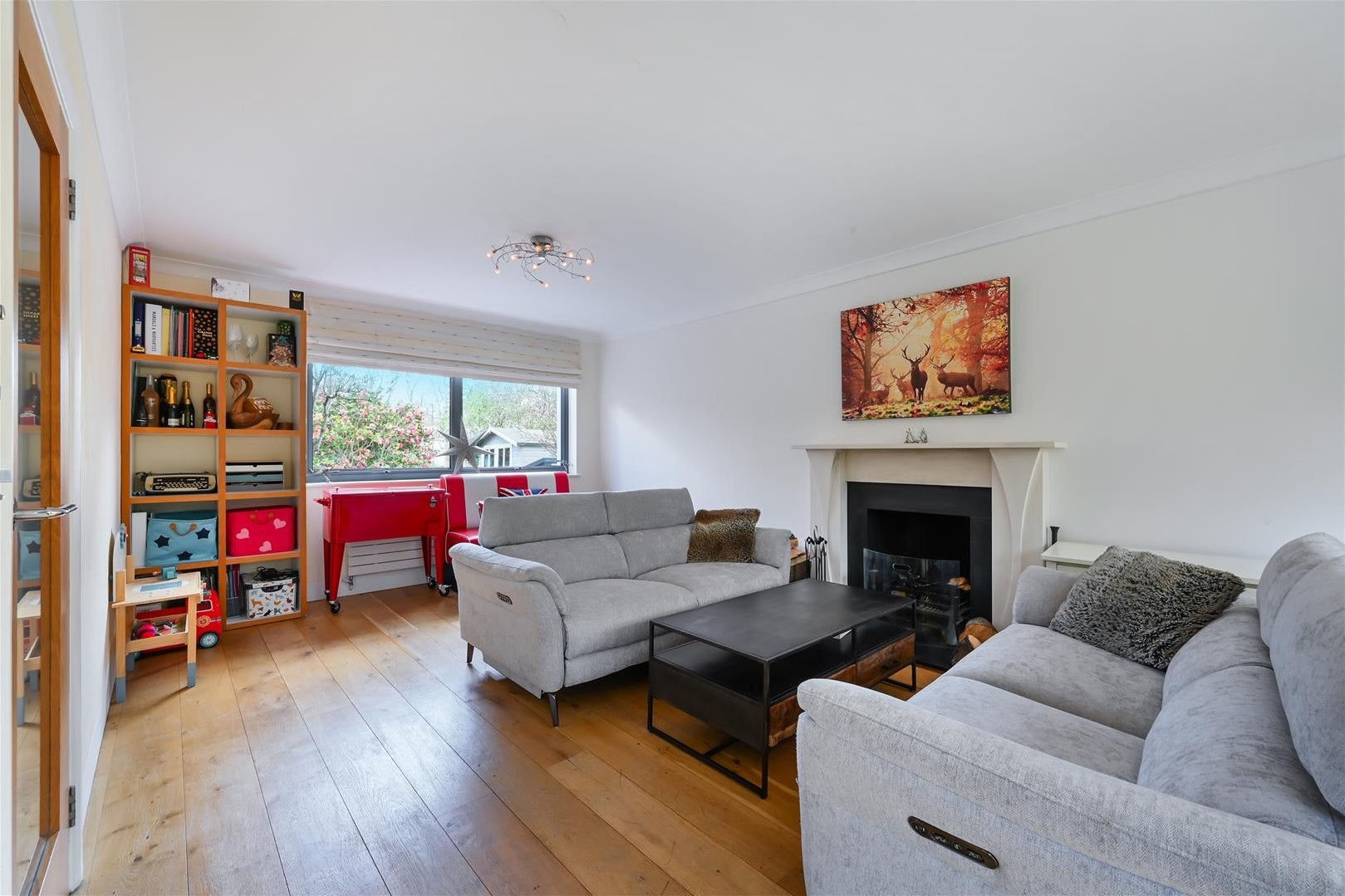 House Beltane Drive in Greater London
