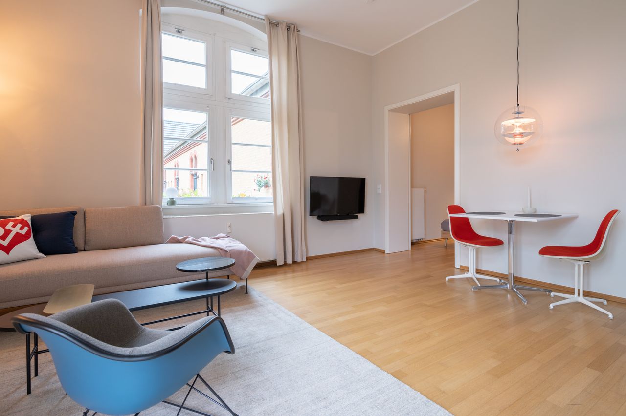 Wohnung Ulmenstraße in Düsseldorf