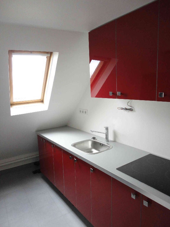 Flat Cité Martignac in Paris