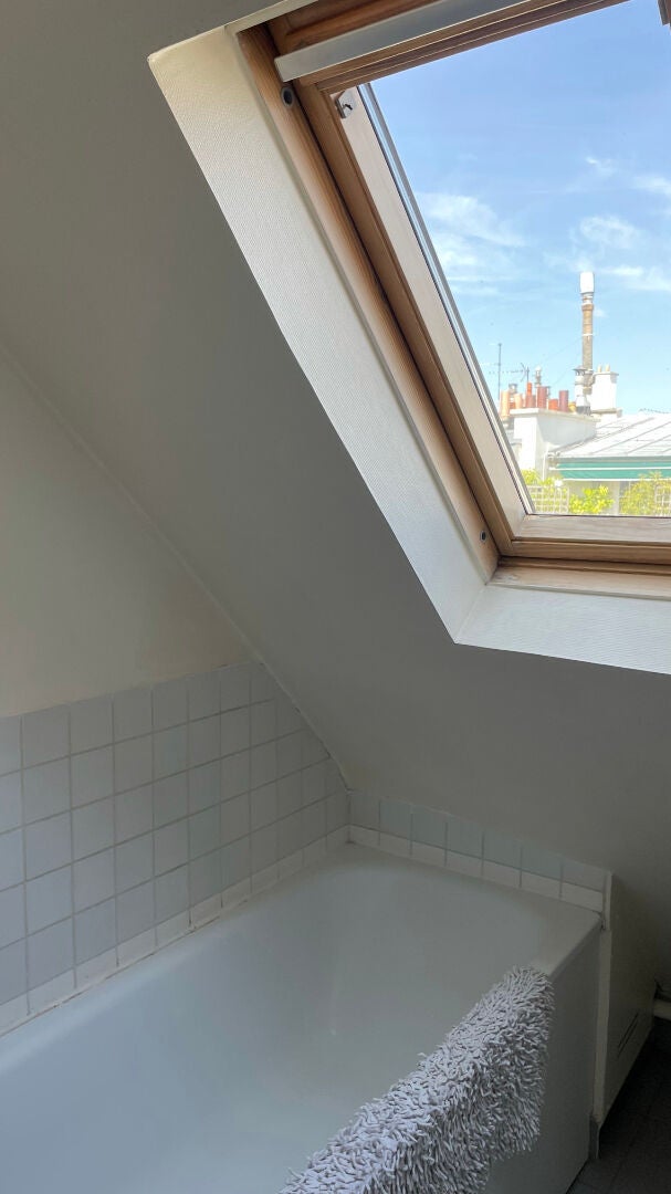 Flat Cité Martignac in Paris