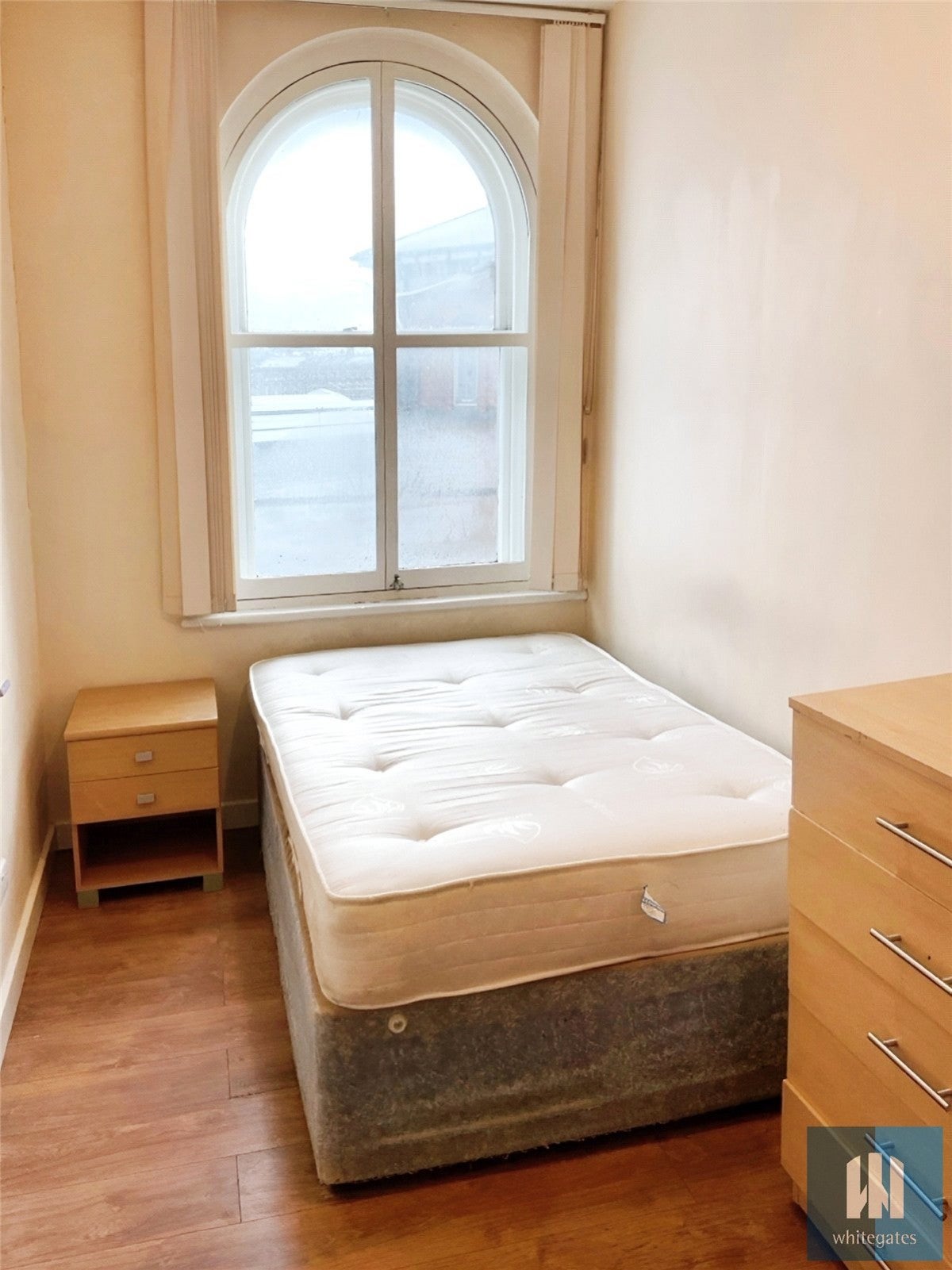 Flat Fitzwilliam Street in Kirklees