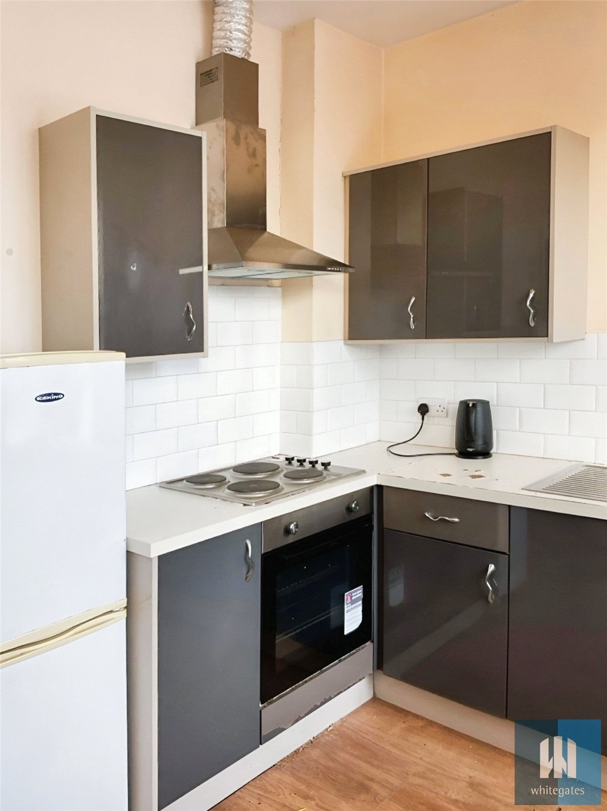 Flat Fitzwilliam Street in Kirklees