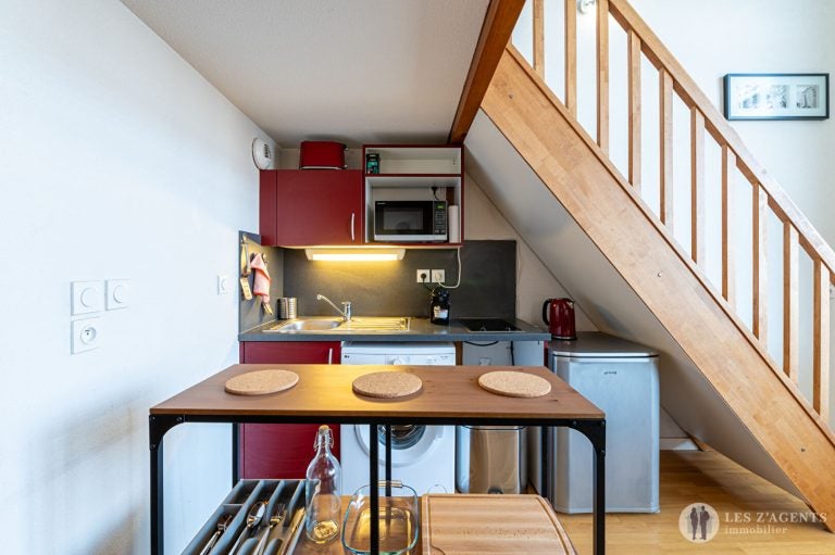 Appartement Rue Nicolas Chorier à Grenoble