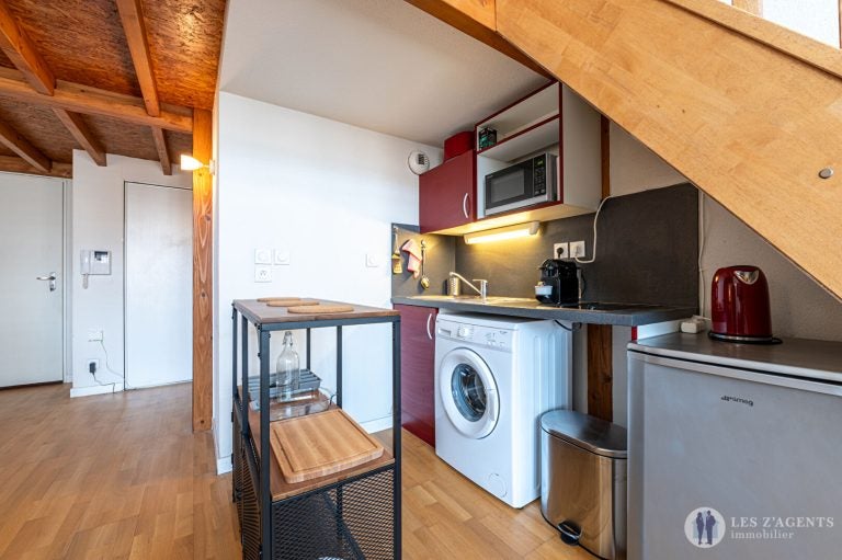 Appartement Rue Nicolas Chorier à Grenoble
