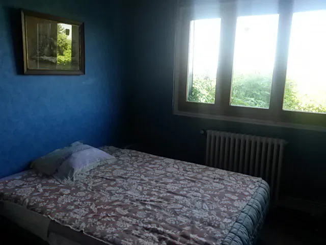 Chambre Rue d'Aixe à Condat-sur-Vienne