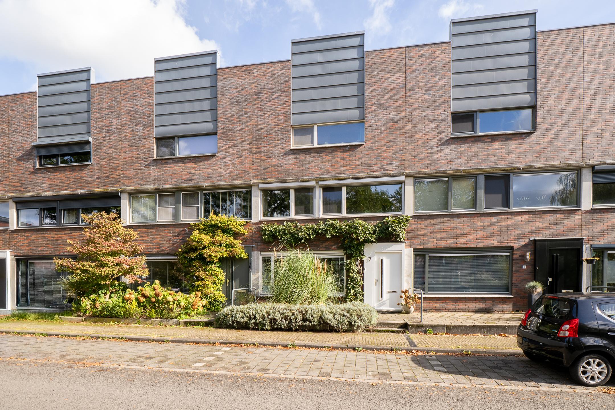 Huis Vederkruidlaan 7 in Enschede