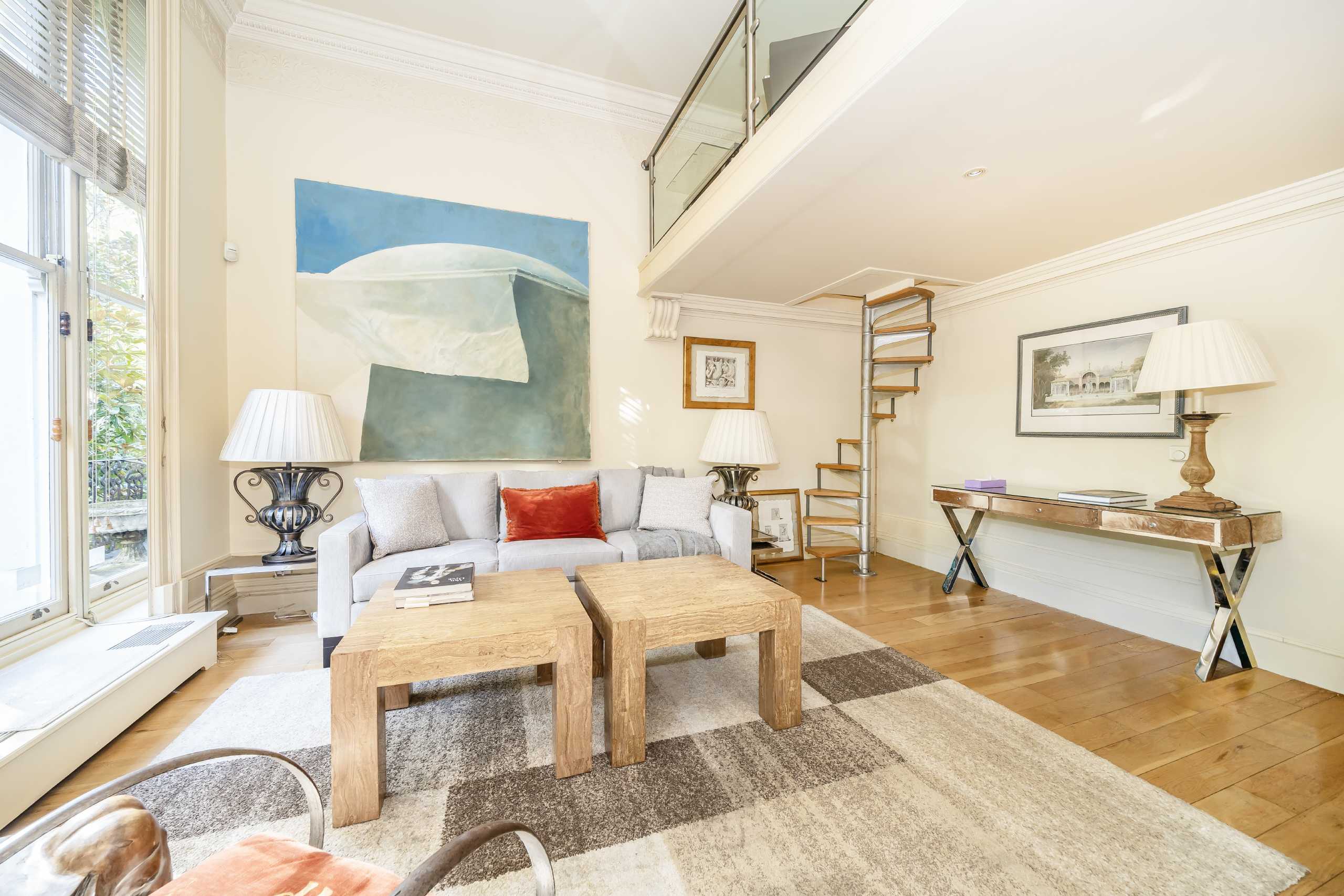 Flat Porchester Square in City of Westminster