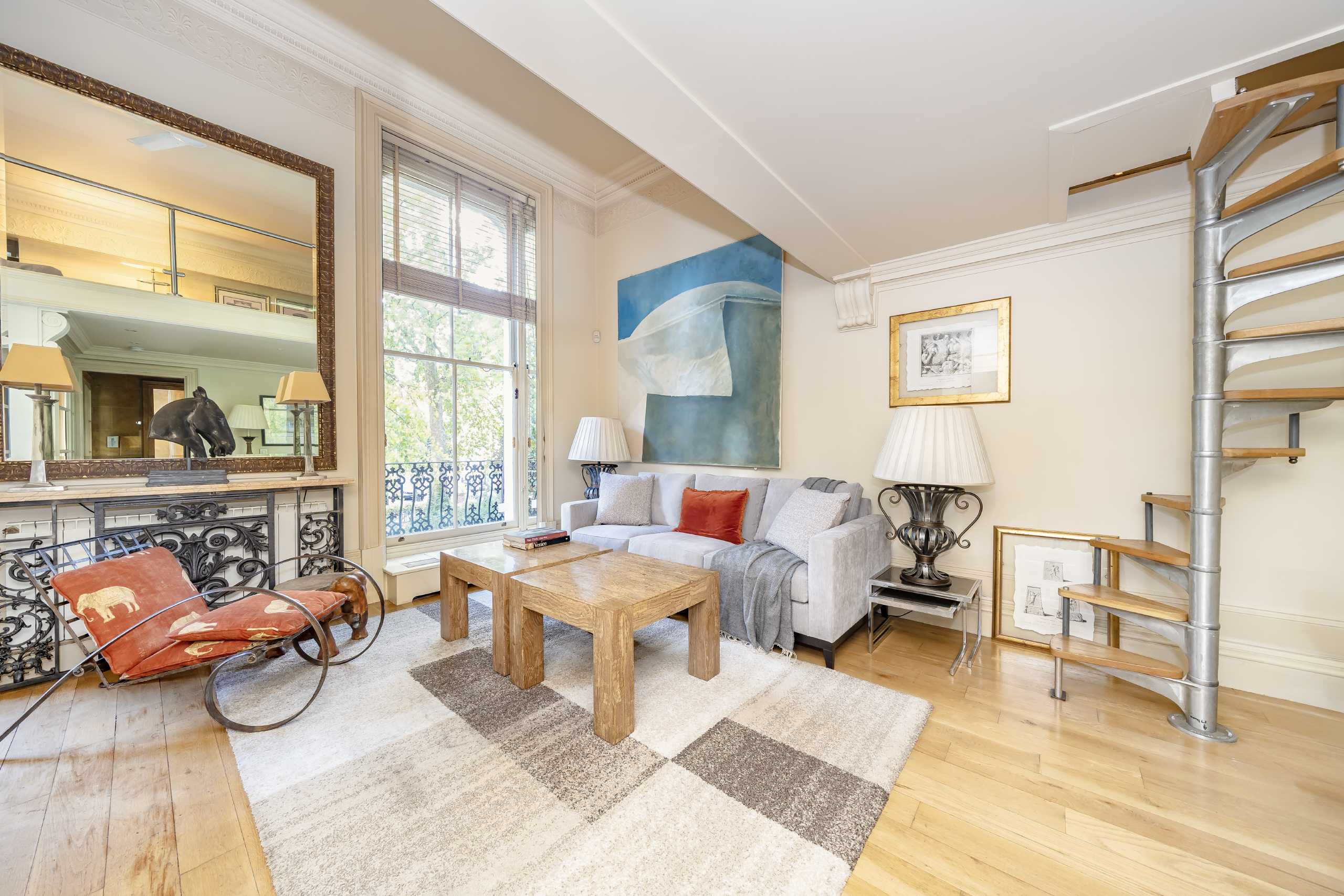 Flat Porchester Square in City of Westminster