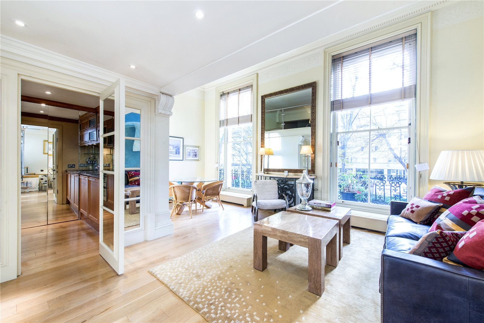 Flat Porchester Square in City of Westminster