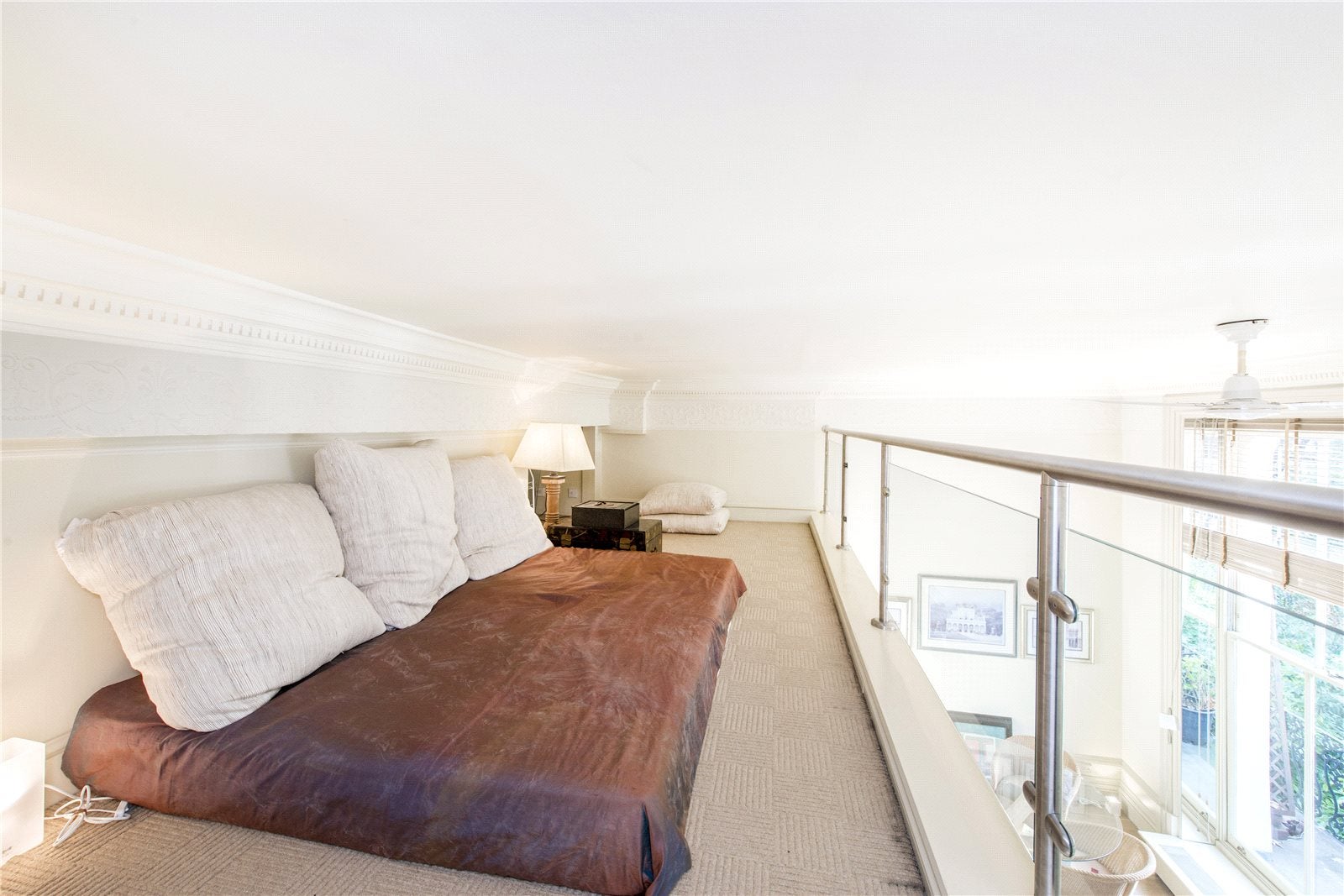 Flat Porchester Square in City of Westminster
