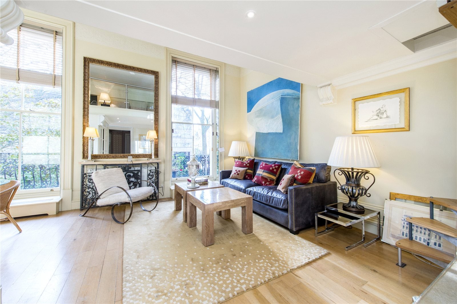 Flat Porchester Square in City of Westminster