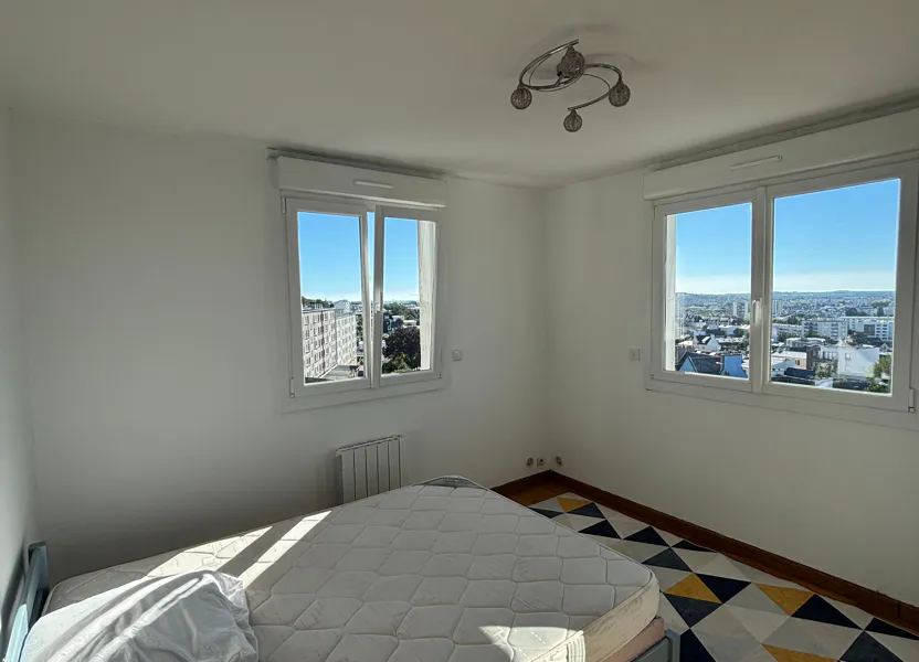Appartement Rue de Prat Ar Raty à Brest