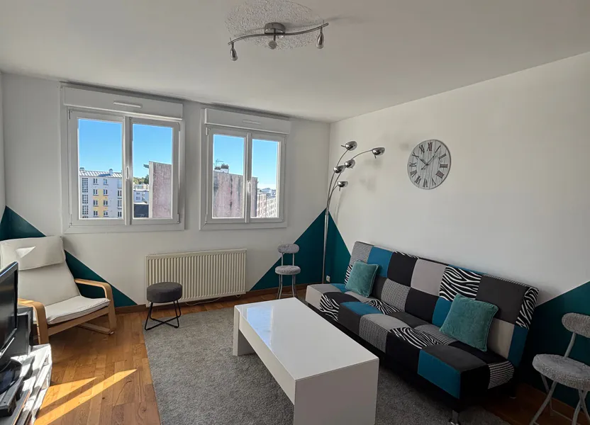 Appartement Rue de Prat Ar Raty à Brest