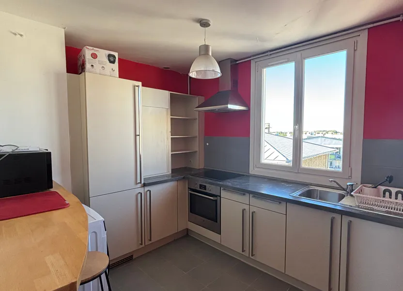 Appartement Rue de Prat Ar Raty à Brest