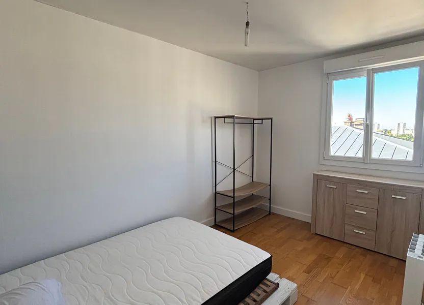 Appartement Rue de Prat Ar Raty à Brest