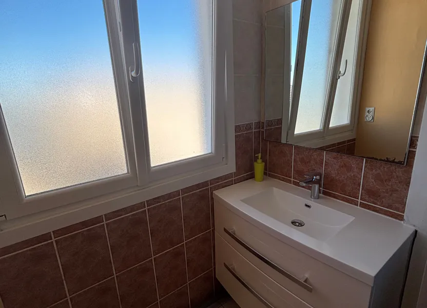 Appartement Rue de Prat Ar Raty à Brest