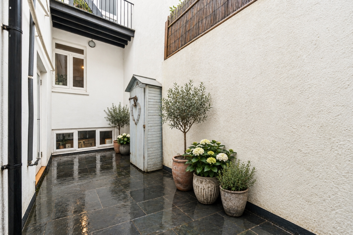 House Blenheim Place in Brighton