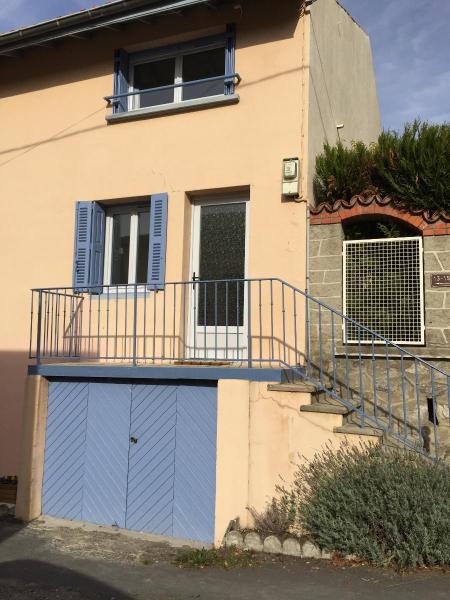 Maison Rue Alfred de Musset à Unieux