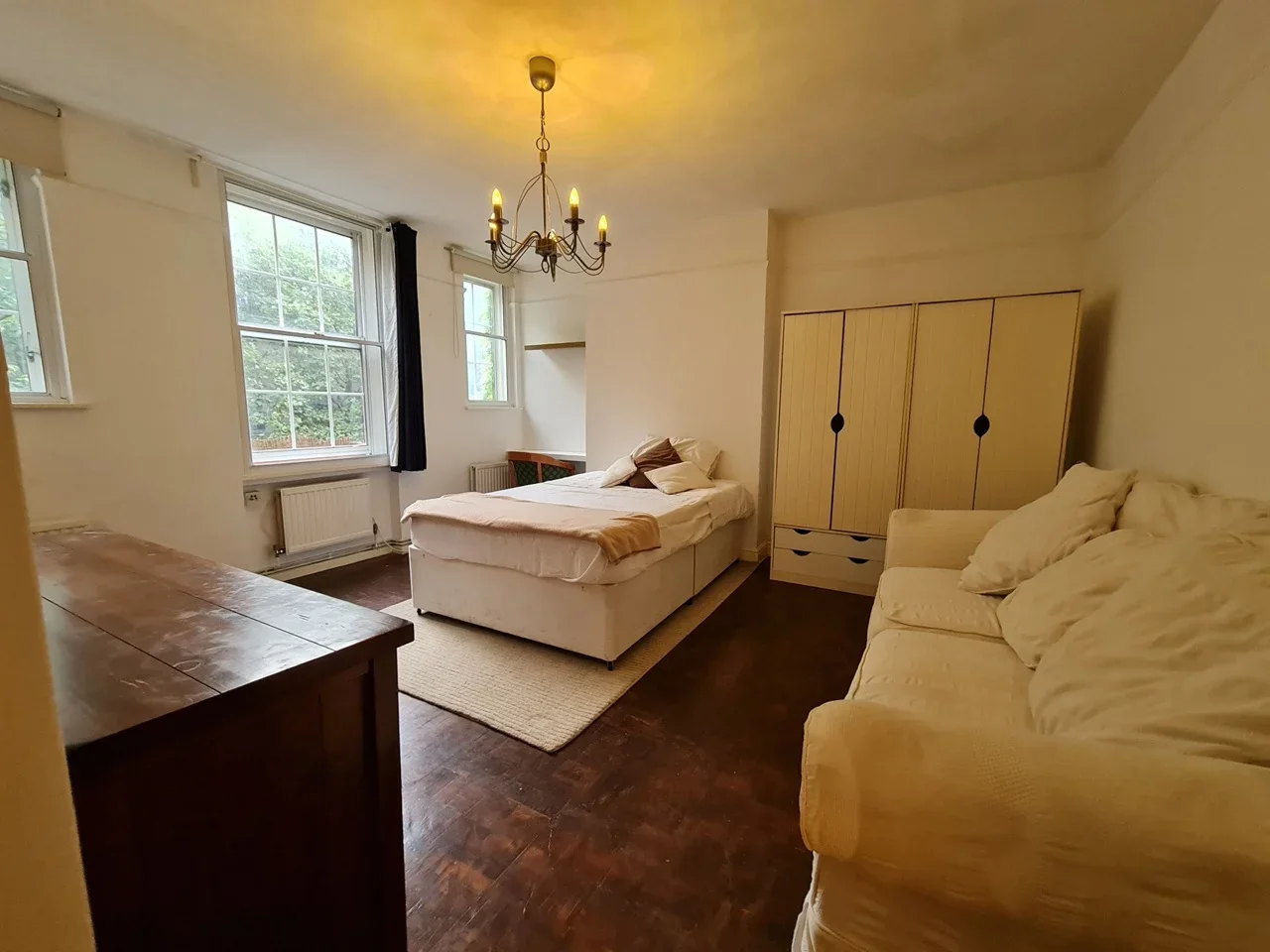 Flat Rydston Close in Greater London