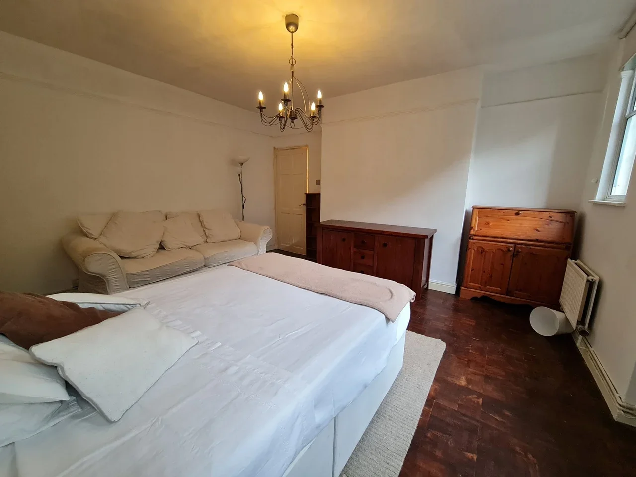 Flat Rydston Close in Greater London