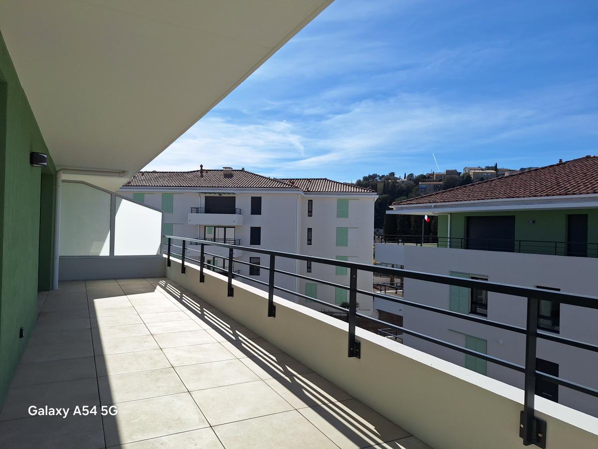 Appartement Allée des Résistants à Saint-Raphaël