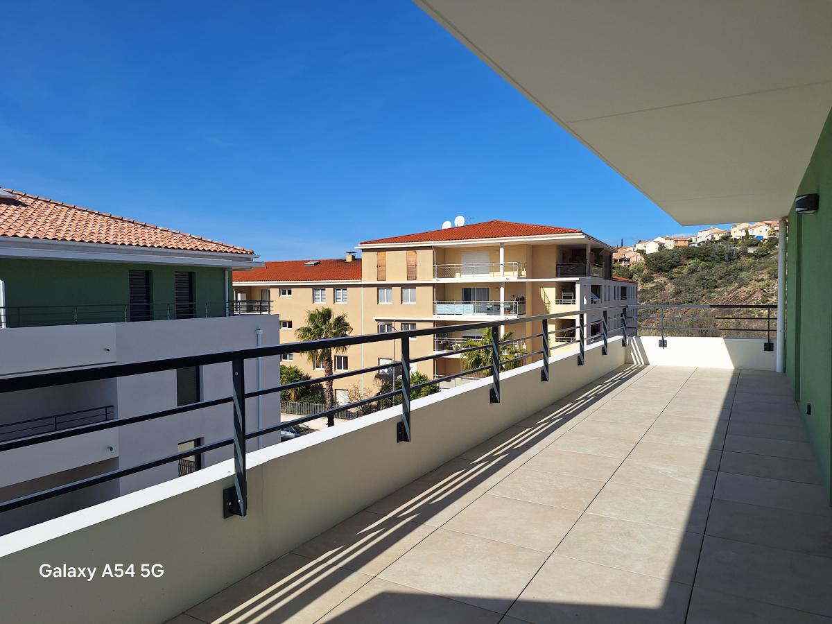 Appartement Allée des Résistants à Saint-Raphaël