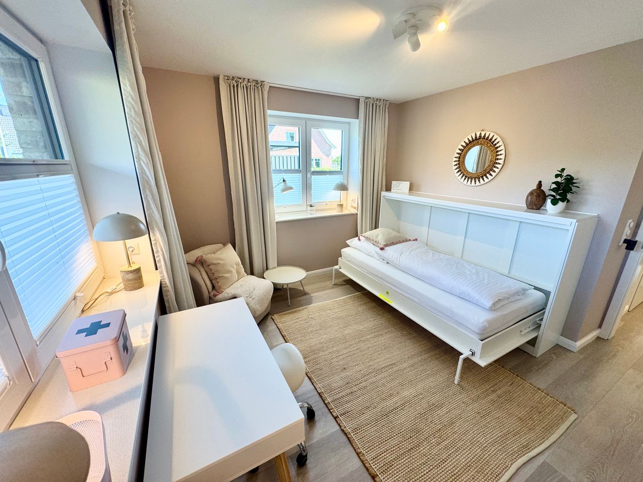 Wohnung Klevendeicher Chaussee in Moorrege
