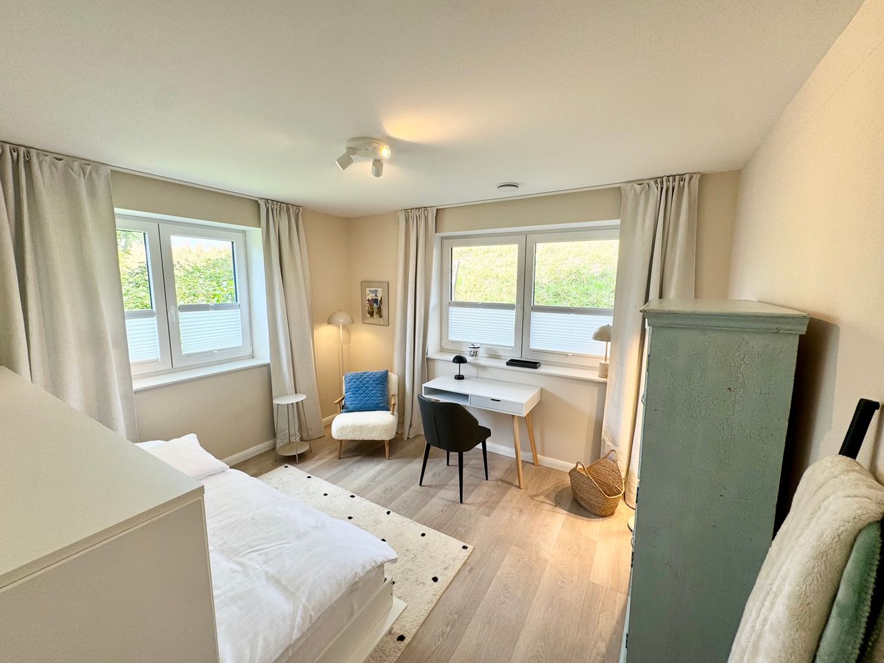 Wohnung Klevendeicher Chaussee in Moorrege