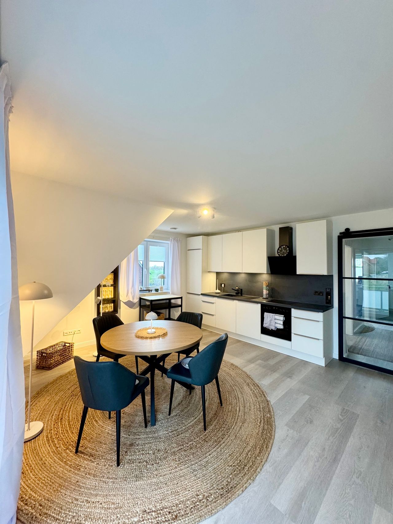 Wohnung Klevendeicher Chaussee in Moorrege