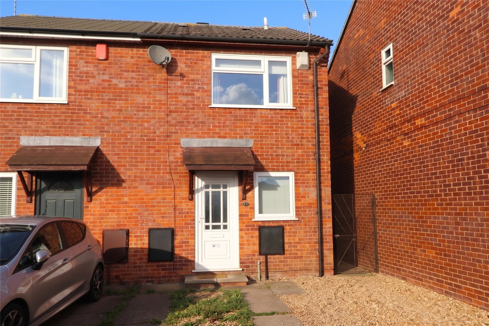 House Bay Tree Close in Bristol