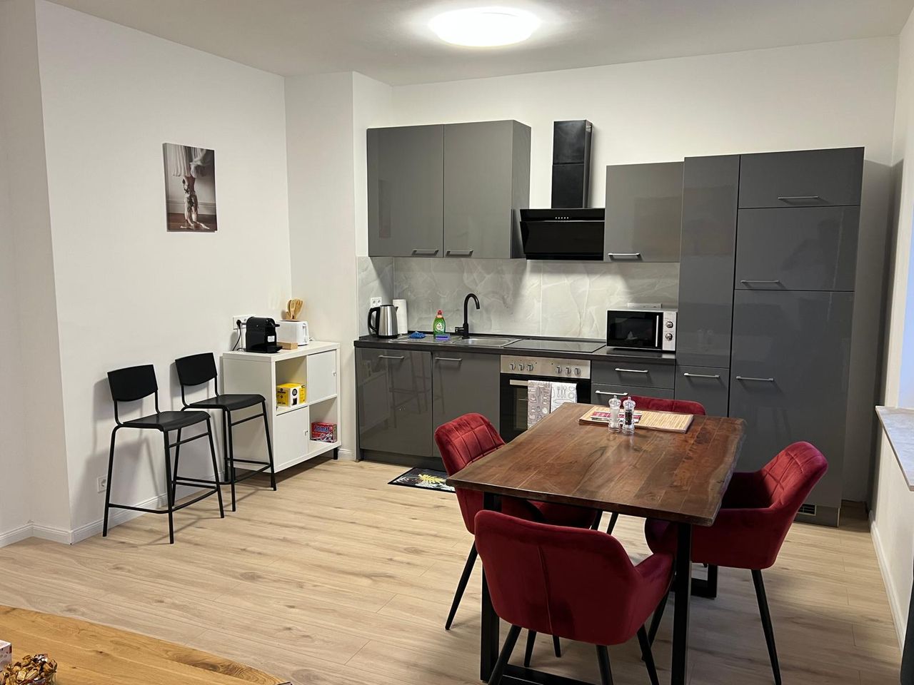 Wohnung Emmastraße in Essen