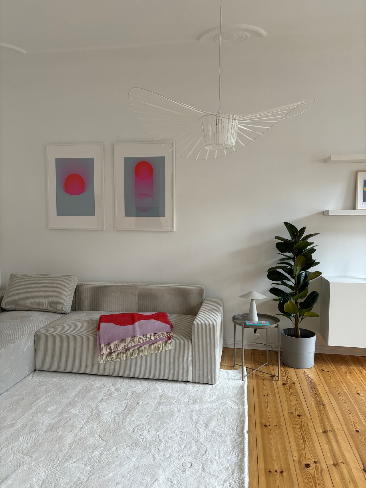 Wohnung Saßnitzer Straße in Berlin