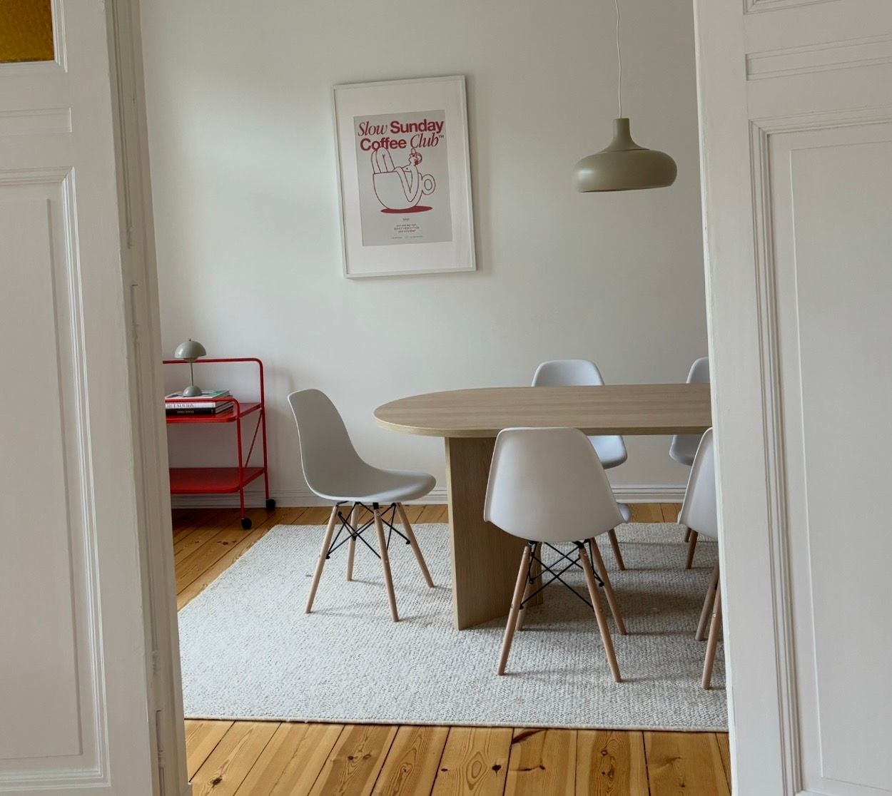 Wohnung Saßnitzer Straße in Berlin