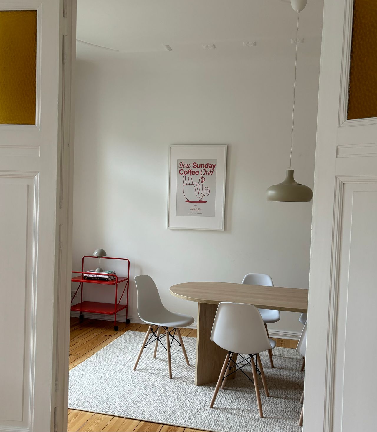 Wohnung Saßnitzer Straße in Berlin