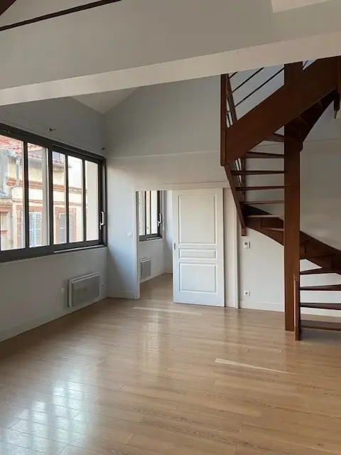 Flat Rue des Jacobins in Toulouse