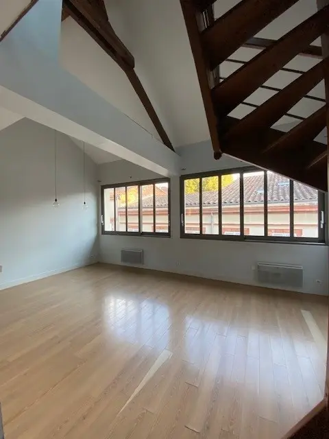 Flat Rue des Jacobins in Toulouse