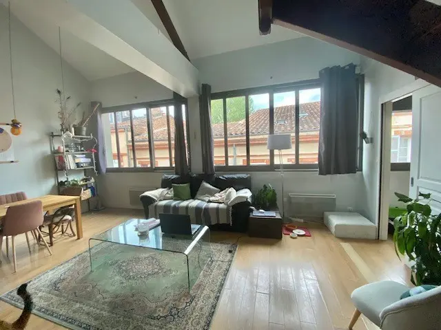 Flat Rue des Jacobins in Toulouse