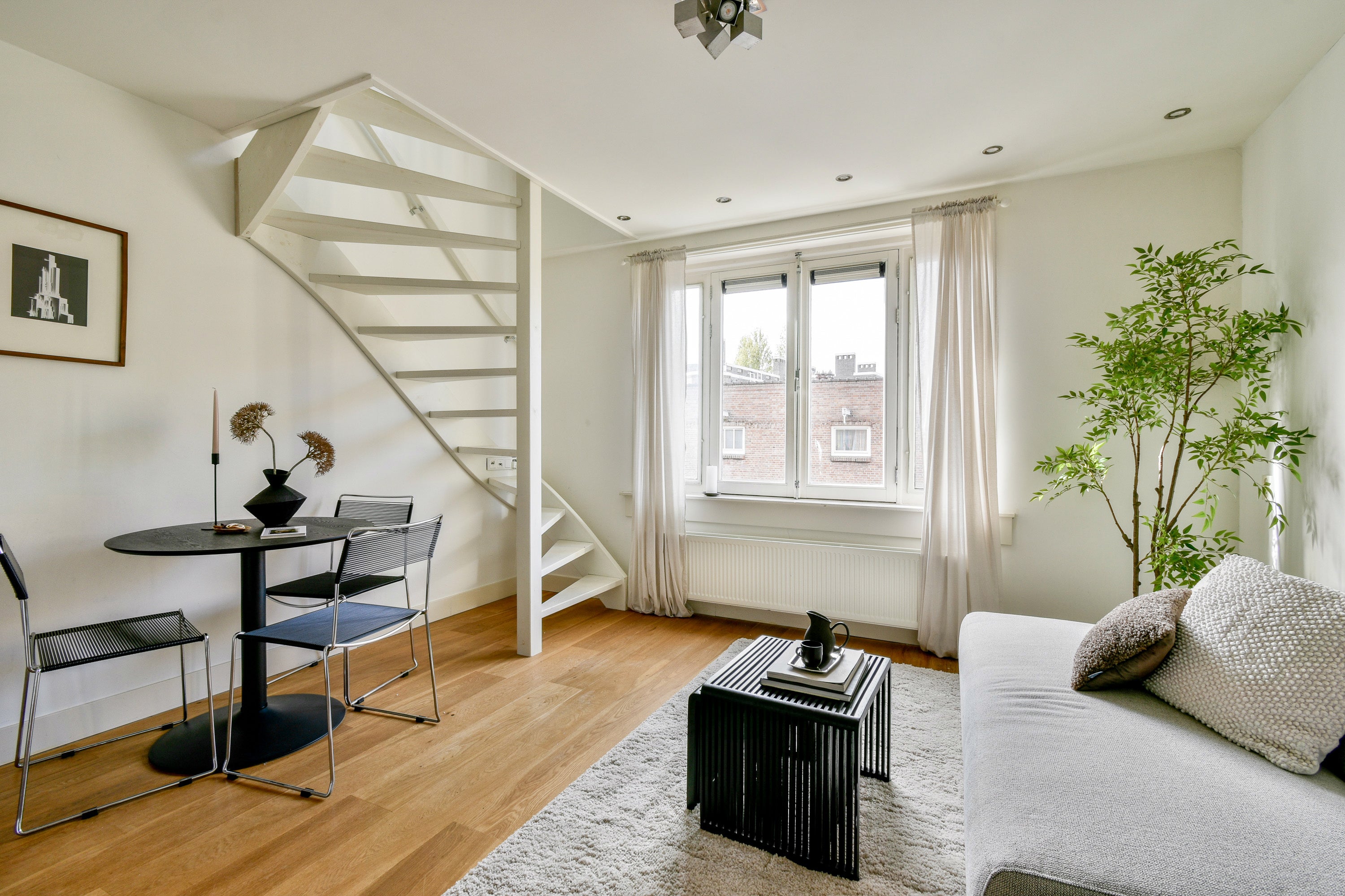 Appartement Diamantstraat 115 in Amsterdam
