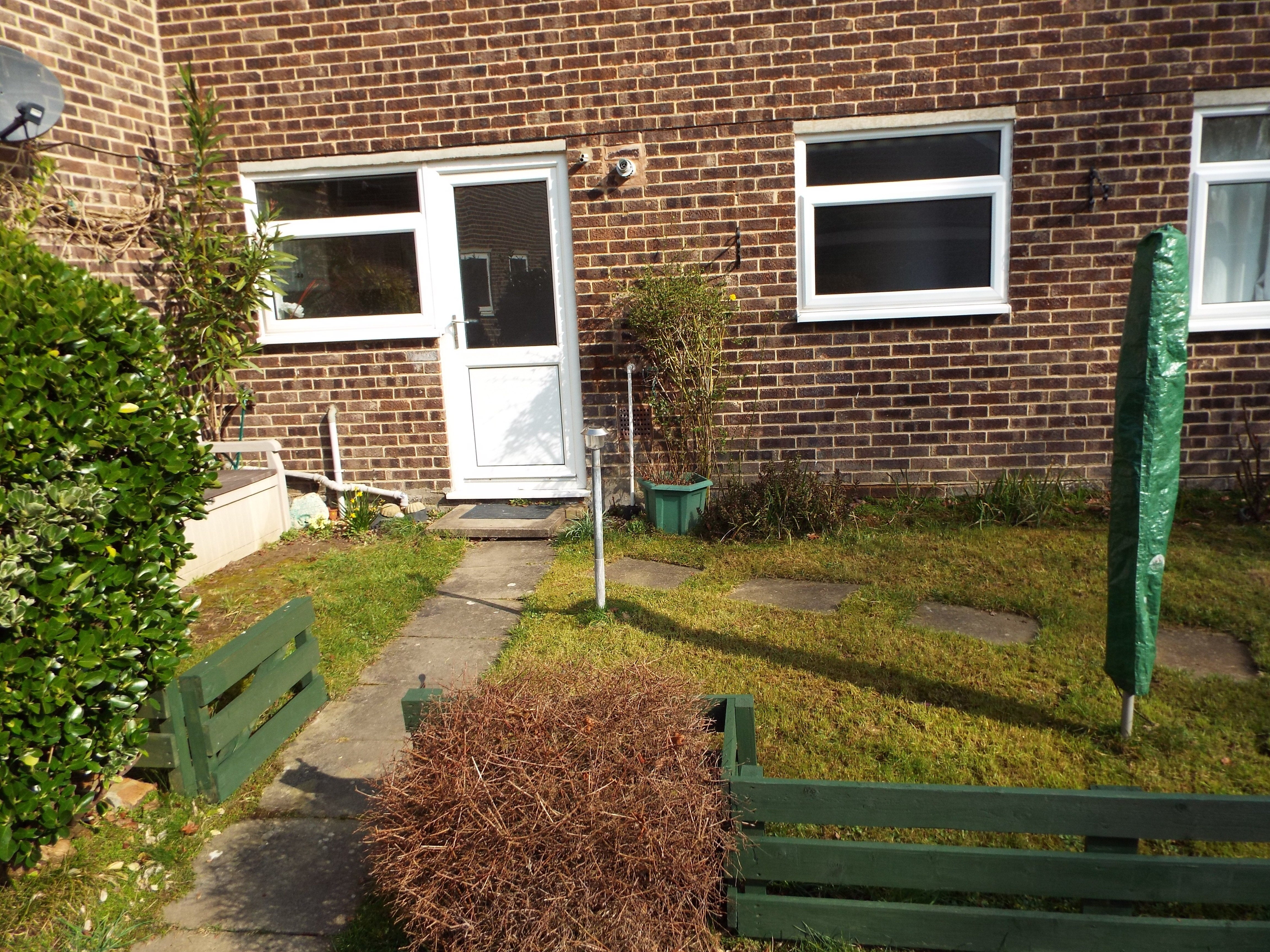 Flat Launceston Drive in Eastleigh