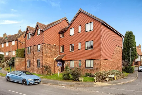Flat Morland Drive in Tunbridge Wells