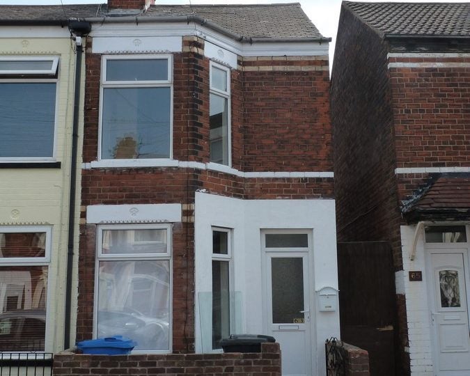 House Hereford Street in Hull