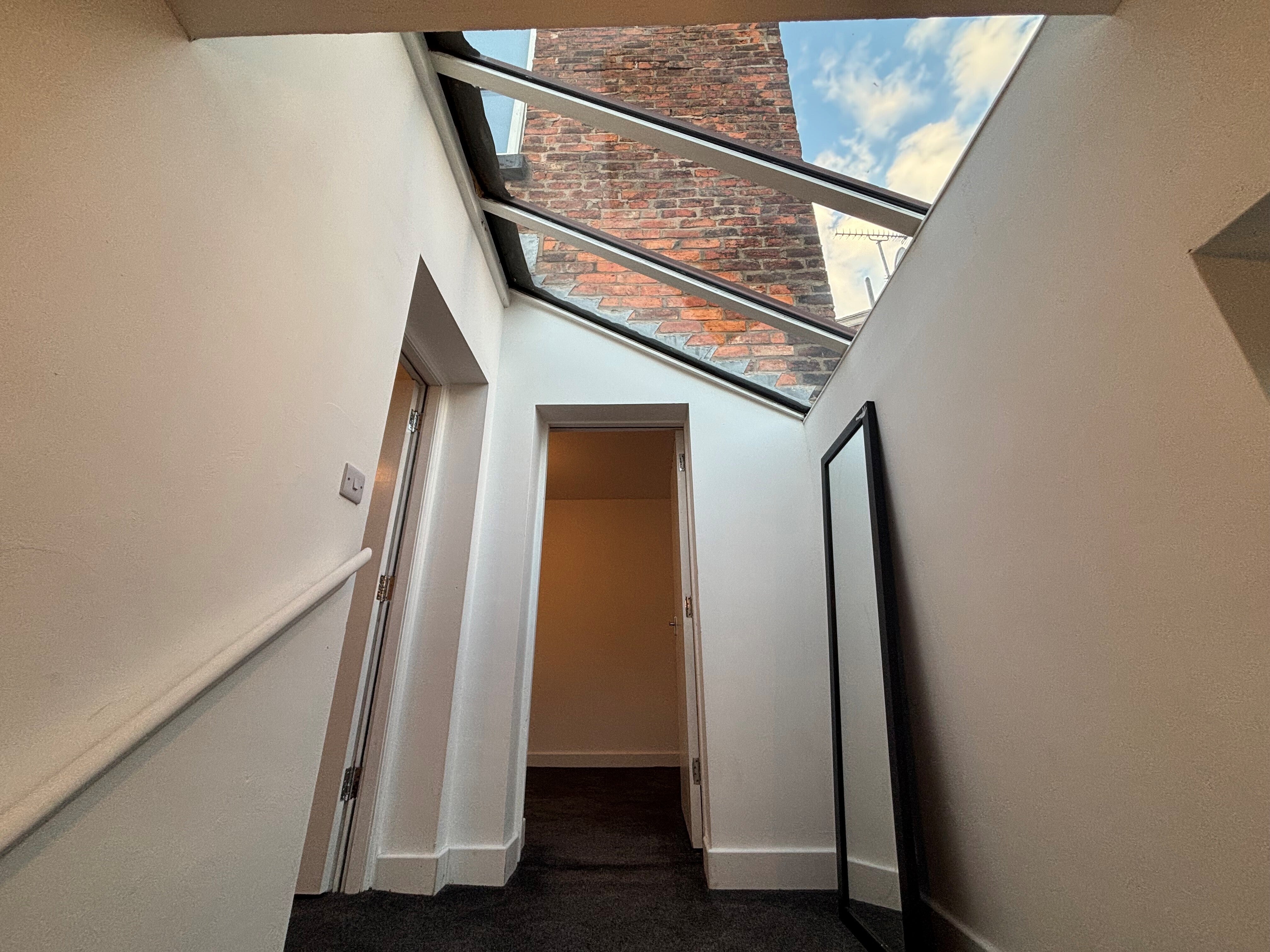 Flat Buxton Road in Hazel Grove