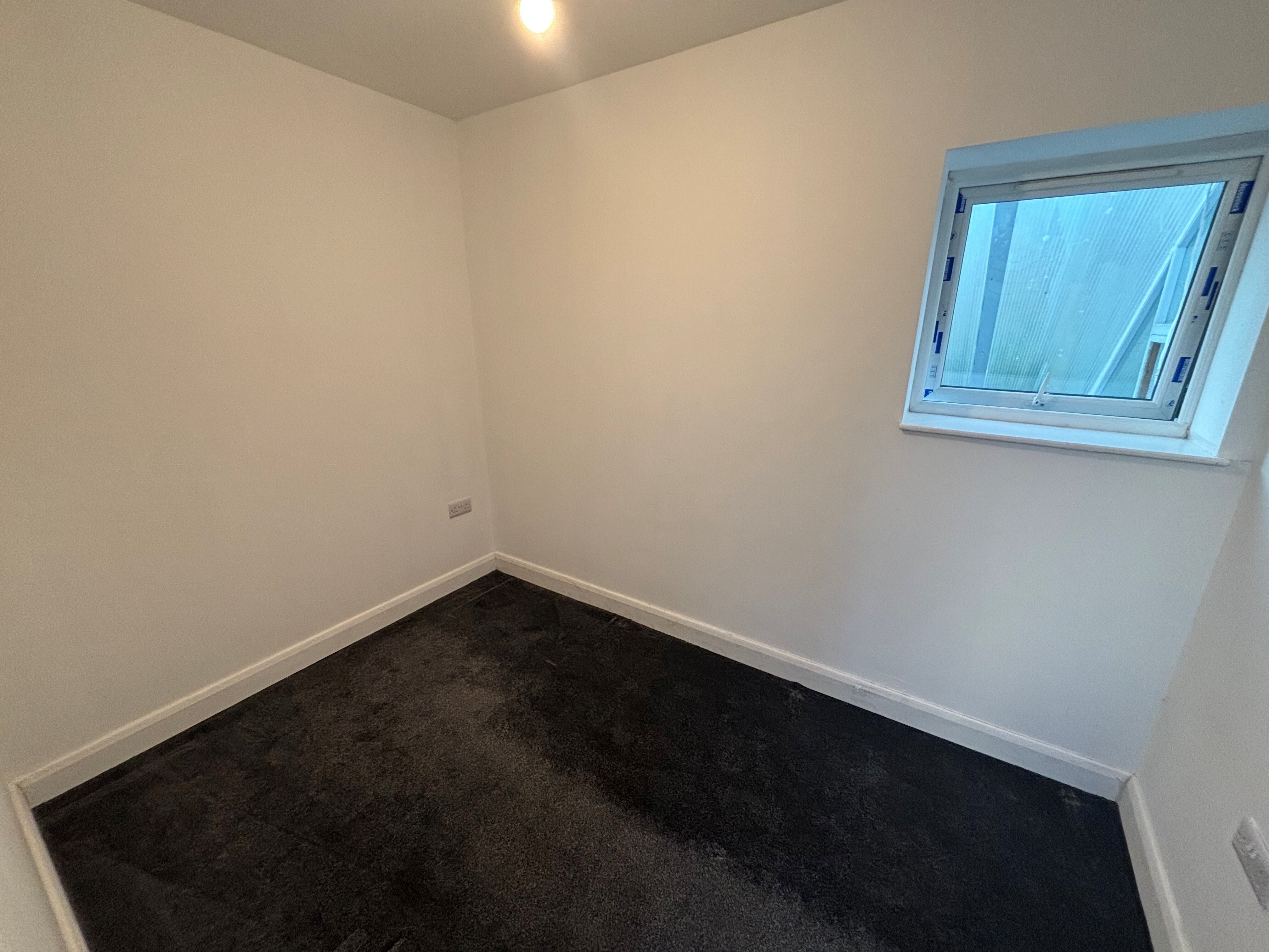 Flat Buxton Road in Hazel Grove