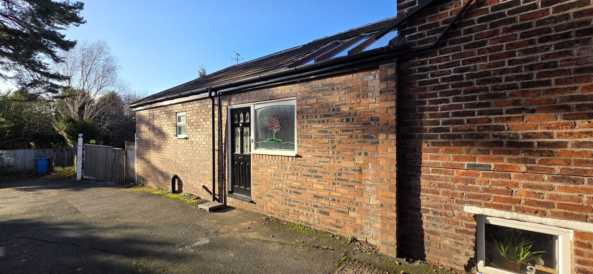 Flat Buxton Road in Hazel Grove