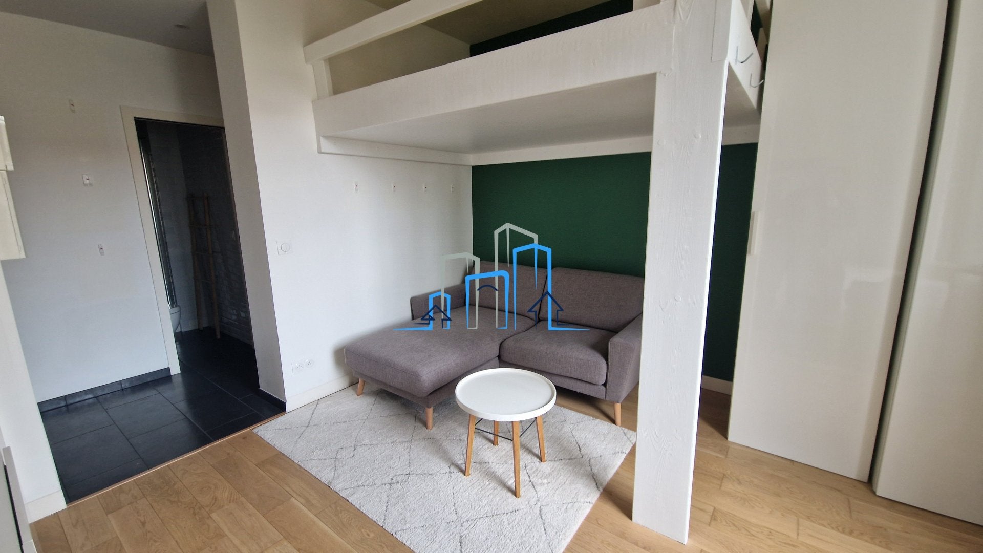 Appartement Rue Georges Boisseau à Clichy