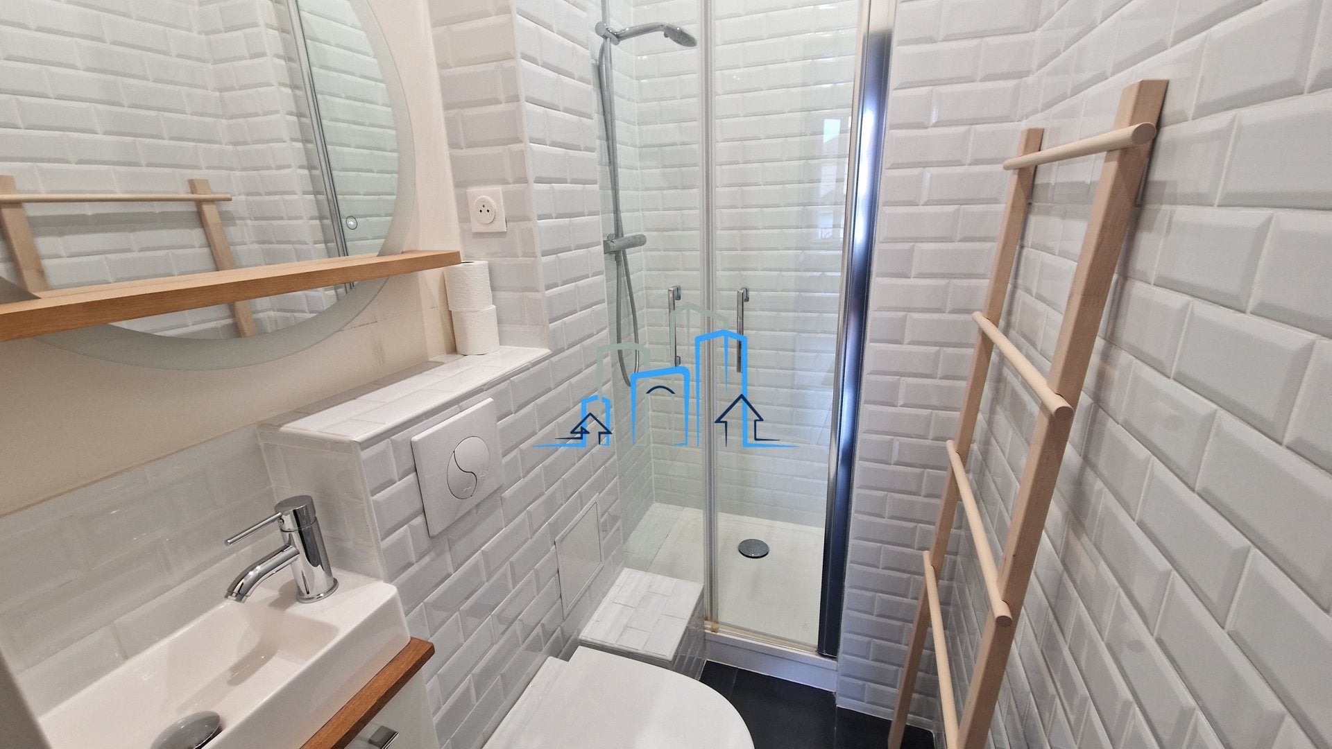 Appartement Rue Georges Boisseau à Clichy