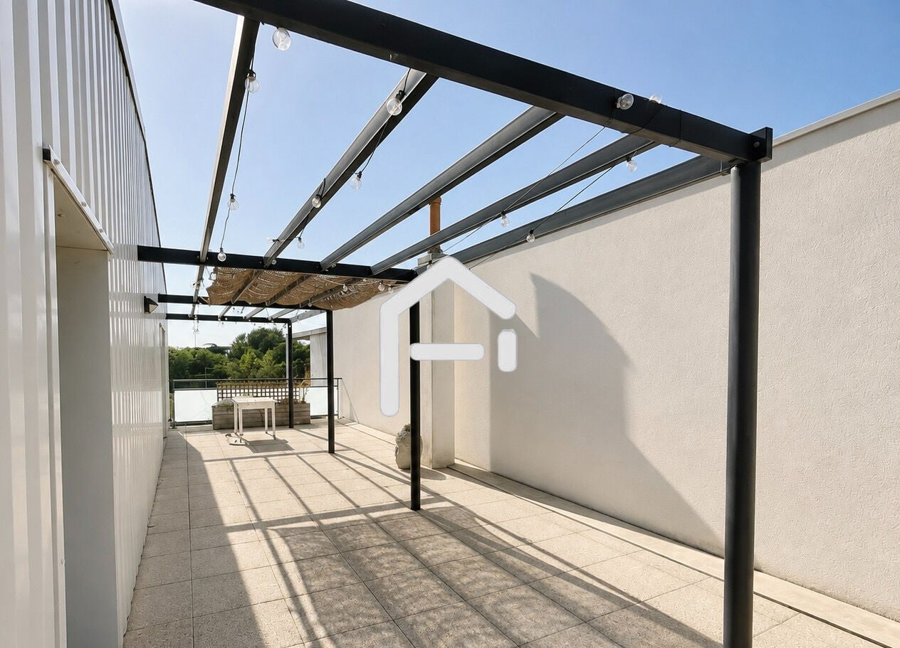 Appartement Allées Charles de Fitte à Toulouse